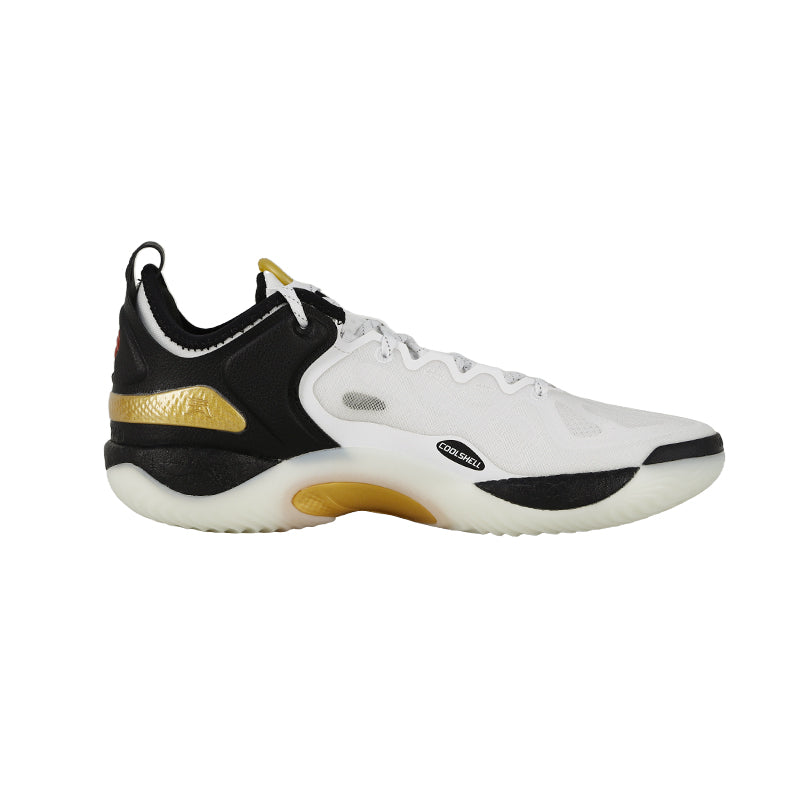 LiNing Yushuai 19 V2 'White Black'