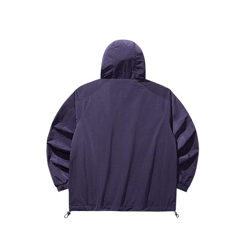 ANTAKAI Jacket 'Light Purple'