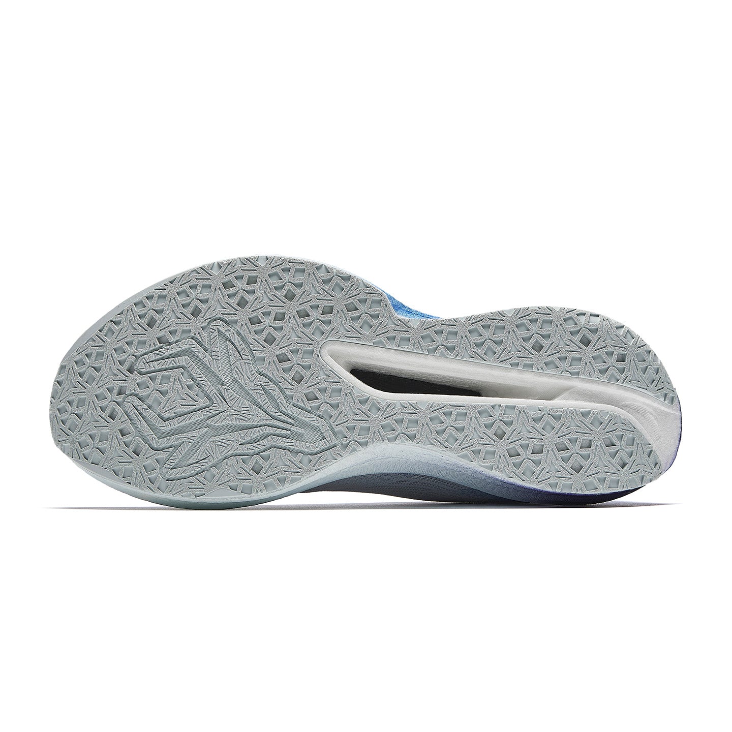 Anta Zone 2 Heart Rate 80 'Light Blue' | Running Shoes