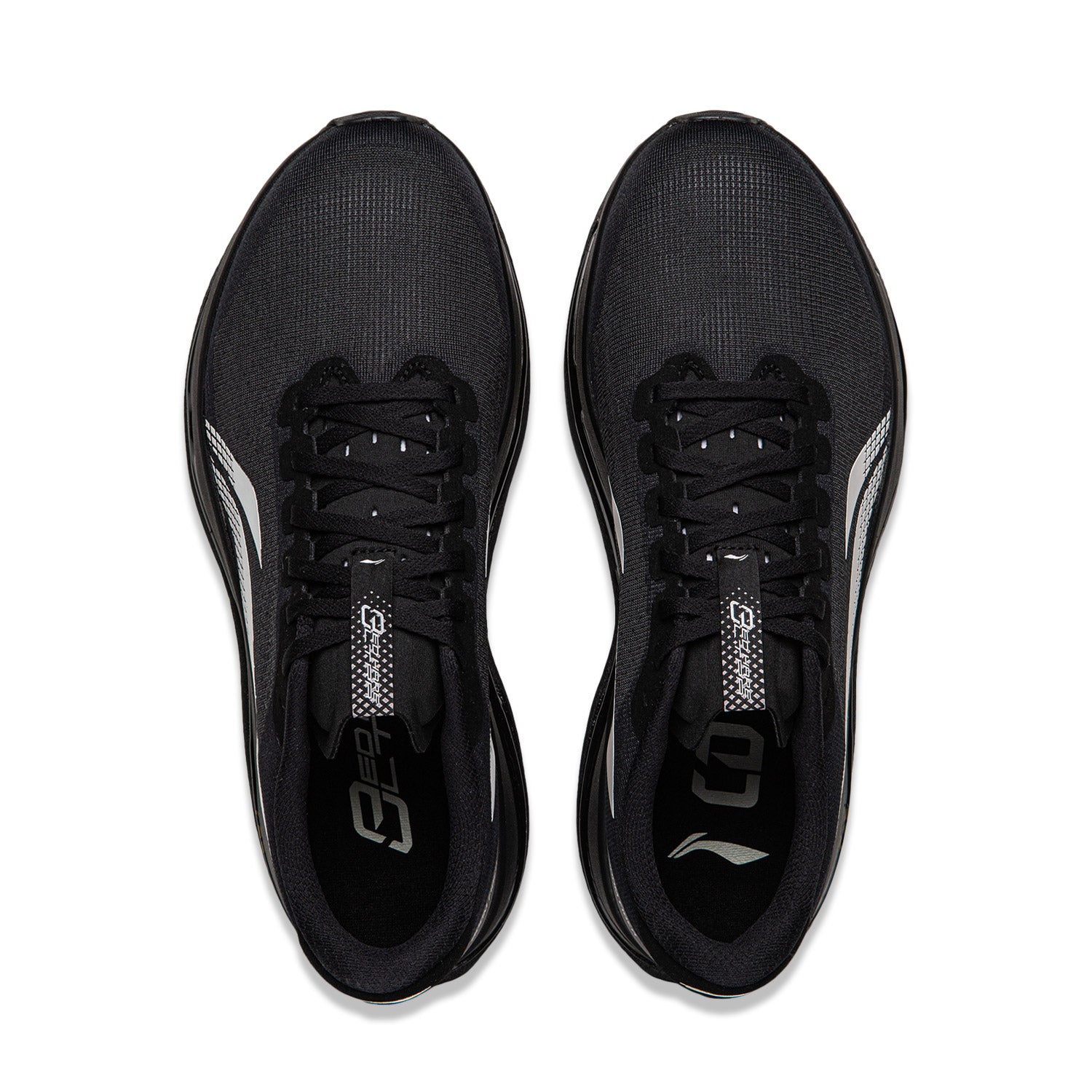 LiNing Red Hare 9 ULTRA 'Deep Black' | Running Shoes