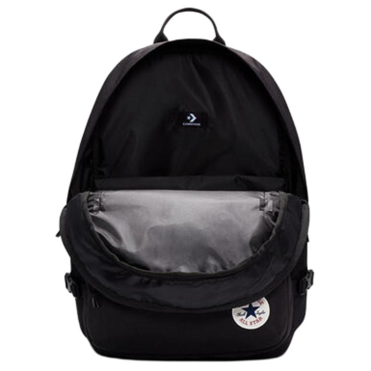 Converse Straight Edge 'Black'