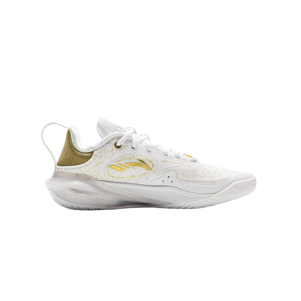 LiNing Young Basketball Shoes 'White' 「Kids」