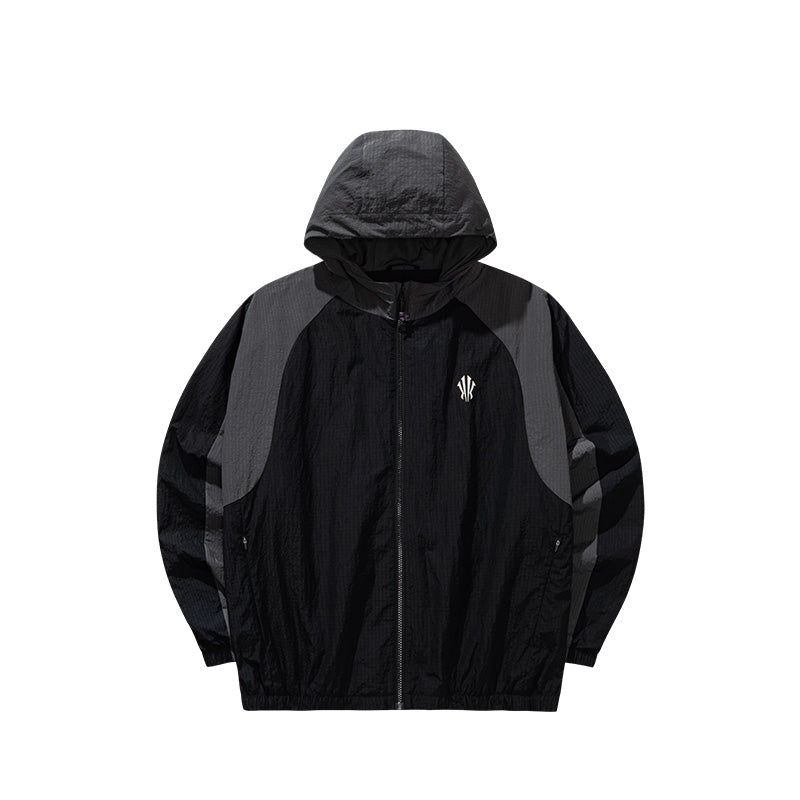 Anta Kai Coat 'Black'