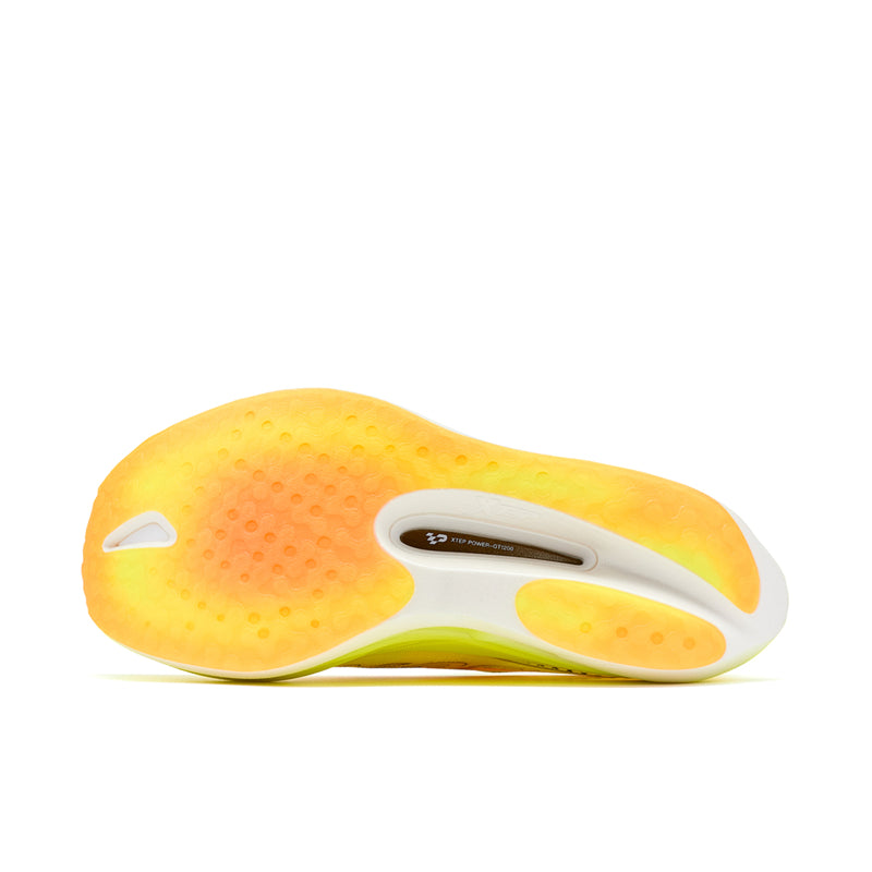 XTEP 160X8.0 ULTRA 'Neon Bright Yellow' | Running Shoes