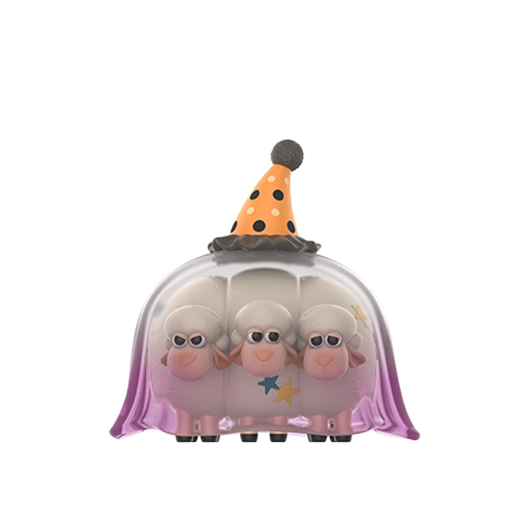 POP MART  Disney Pixar Spooky Night Series Mystery Box