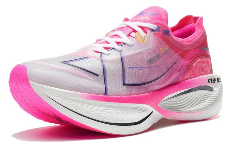 Xtep 160X 3.0 Pro 'White Red' | Running Shoes