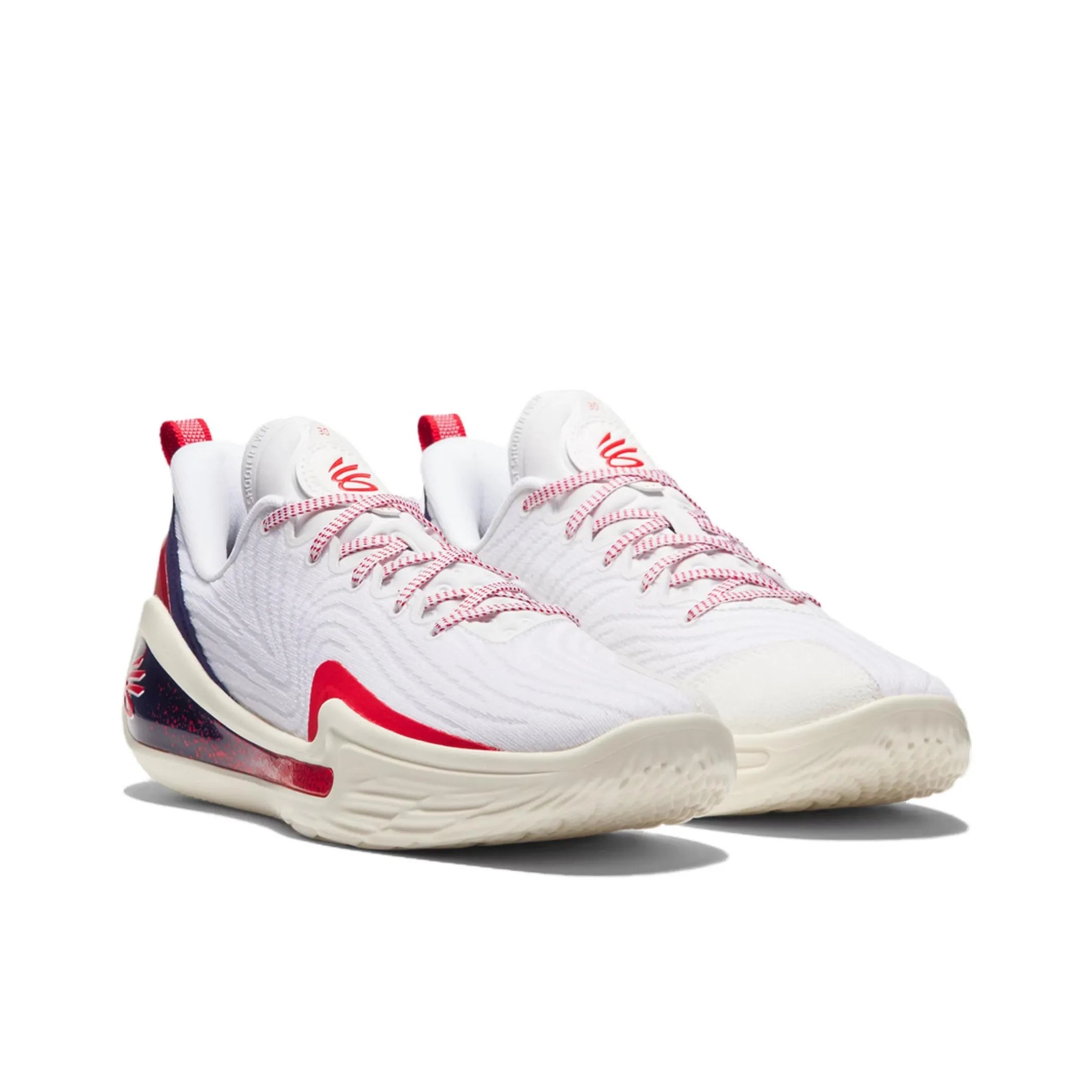 Under Armour Curry 12 'Podium White' - Kicksown store