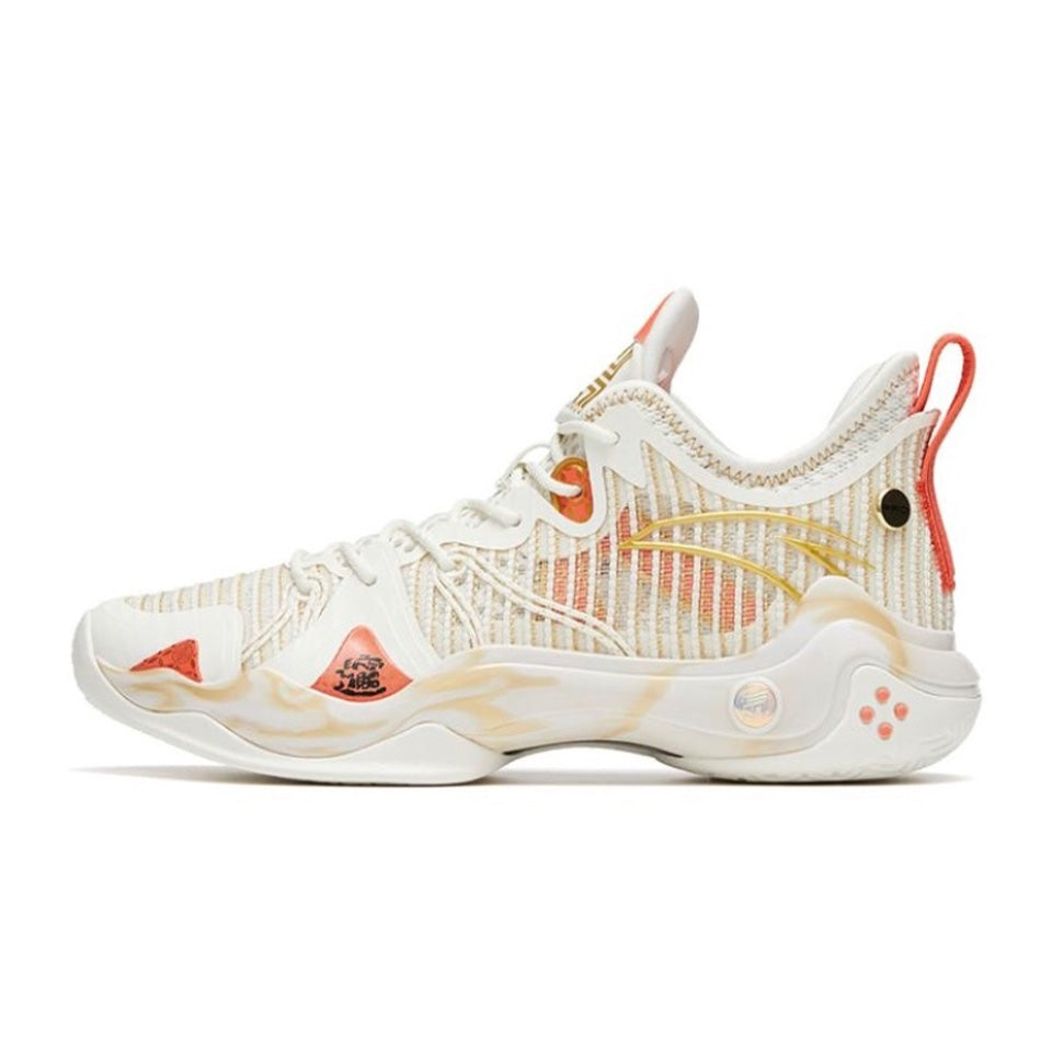 ANTA Shock Wave 4 Pro‘Zhao Cai Jin Bao' - Kicksown store