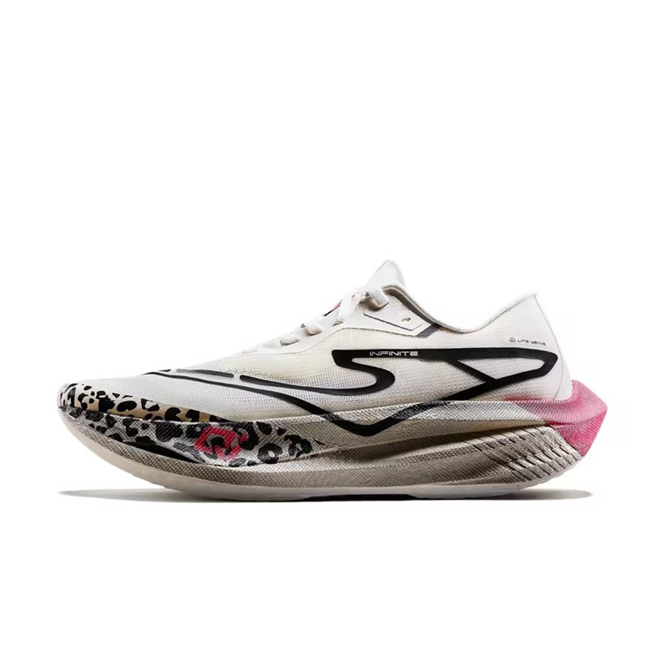 ERKE Infinite 2.0 'Pink Leopard' | Running Shoes