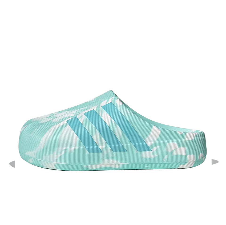 Adidas AdiFOM Superster Ezel 'Semi Flash Aqua'