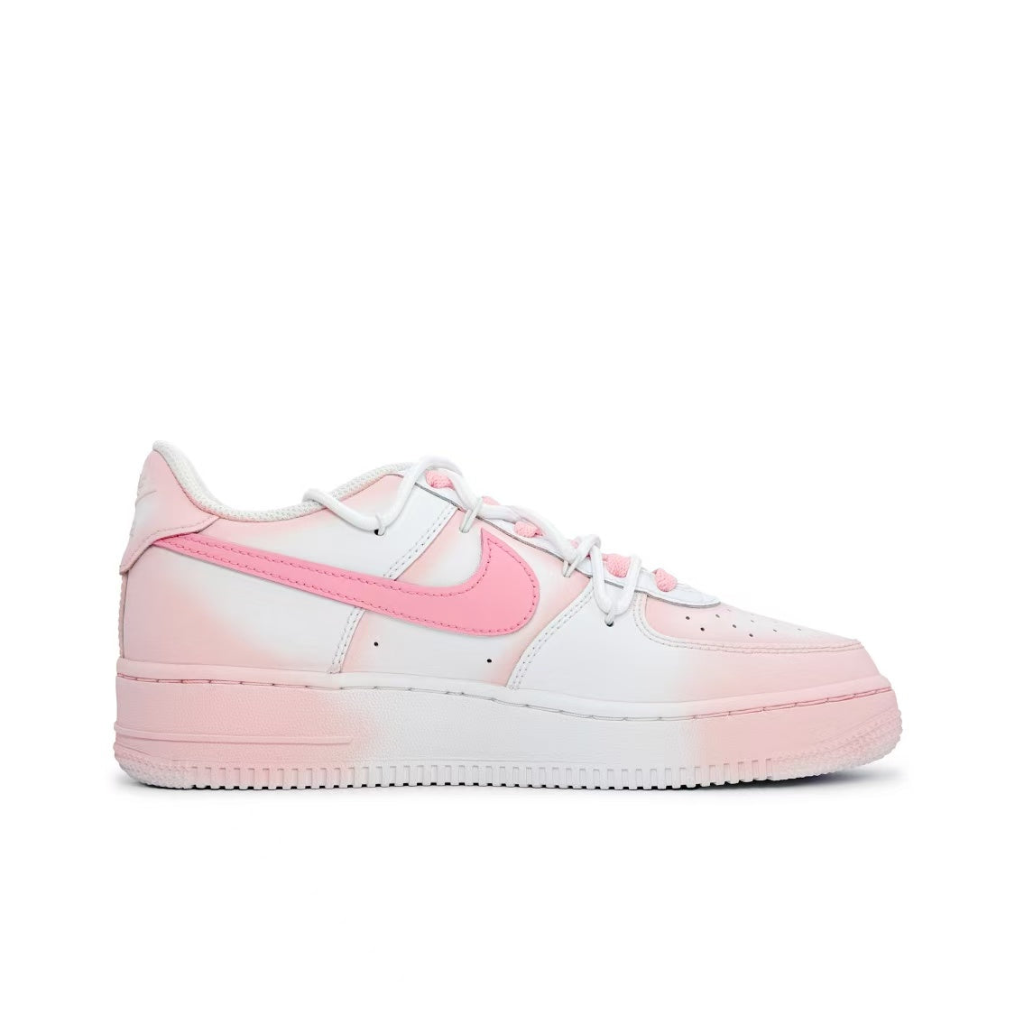 Jordan Air Force 1 'Momo Kitty' [Customized]