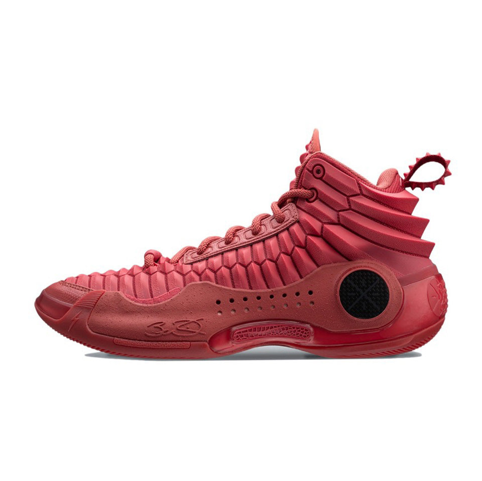 LiNing Way of Wade 10 'Red Dragon' - Kicksown store