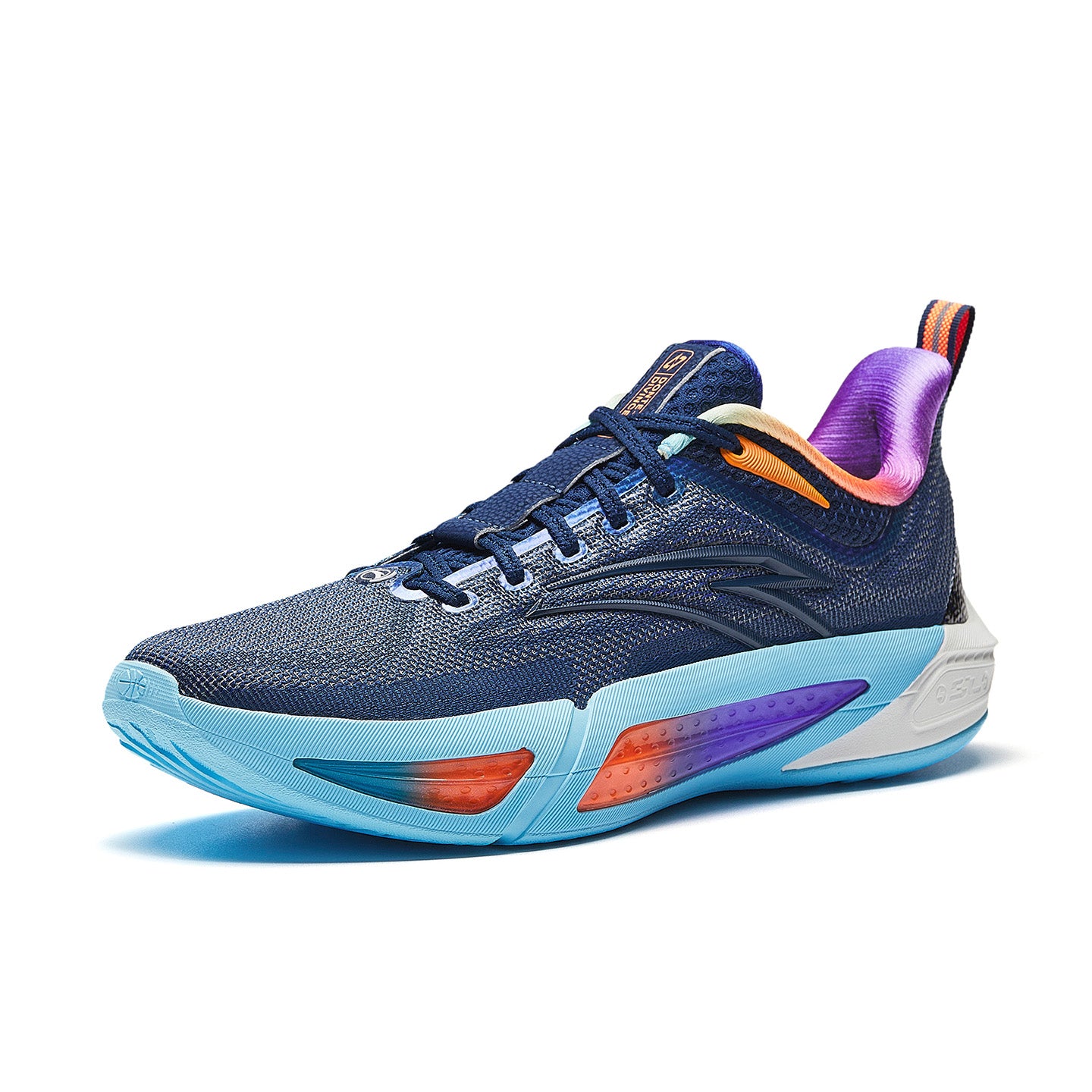 Anta Swift Bliksem 7 'Blue Orange'