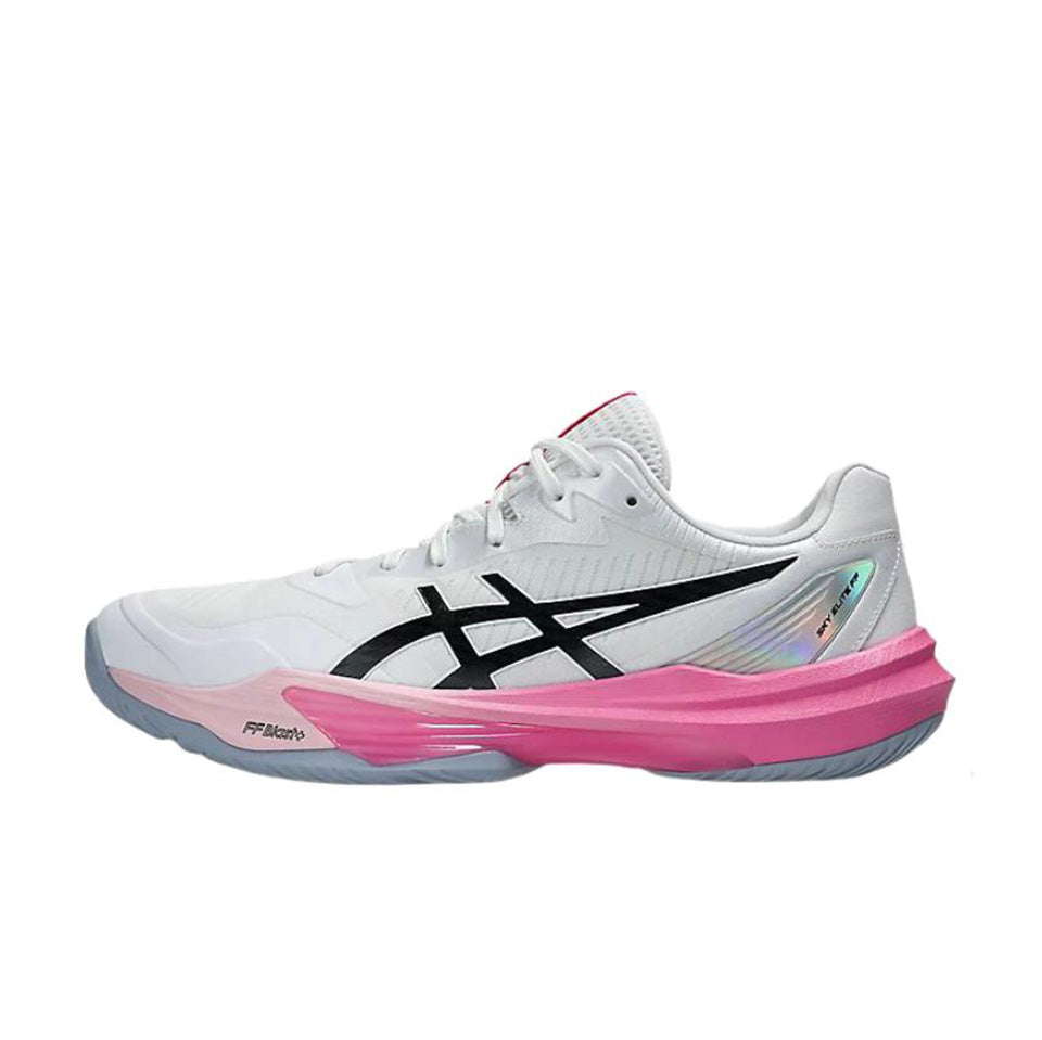 ASICS Sky Elite FF 3 Volleyball Shoes 'White Red'