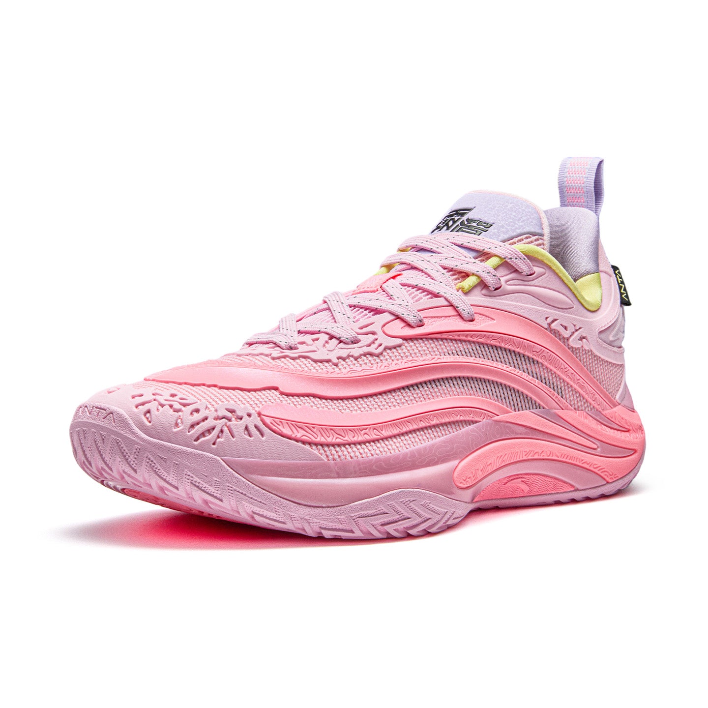 Anta Hegemony 'Pink'