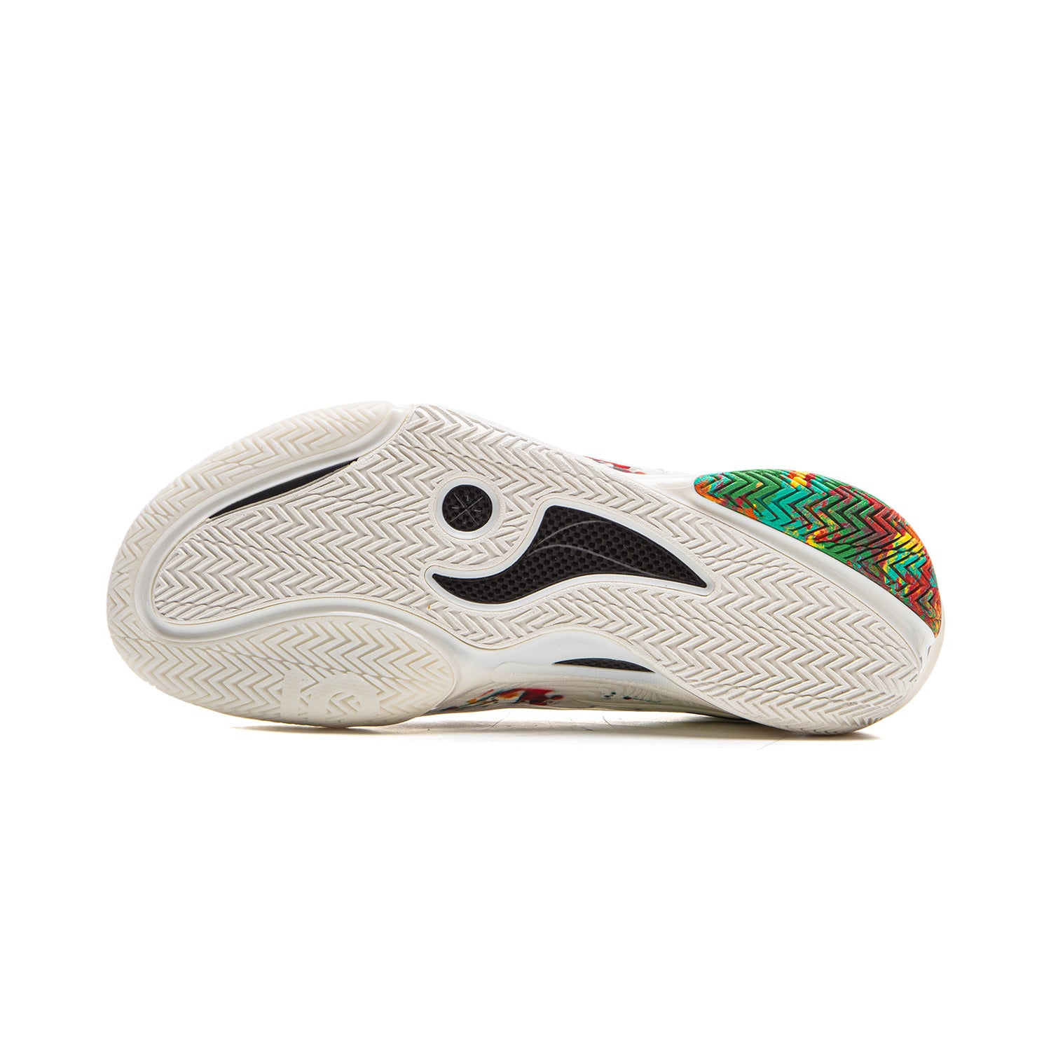 LiNing Wade 808 5 Ultra v2 'Firework'