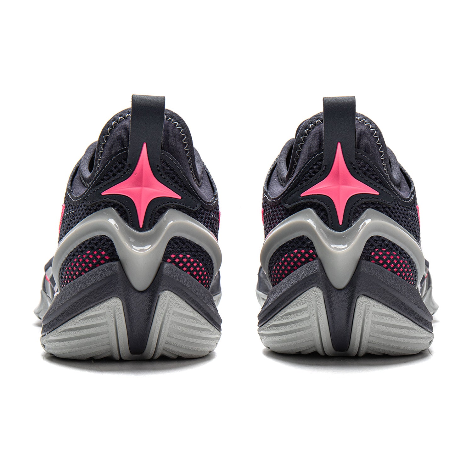 LiNing BadFive Guerrilla 2 SUPER 'Grey Black'