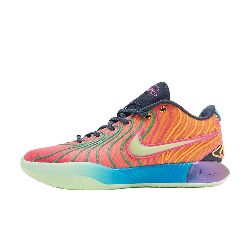 Nike Lebron 21 'Multi Color'
