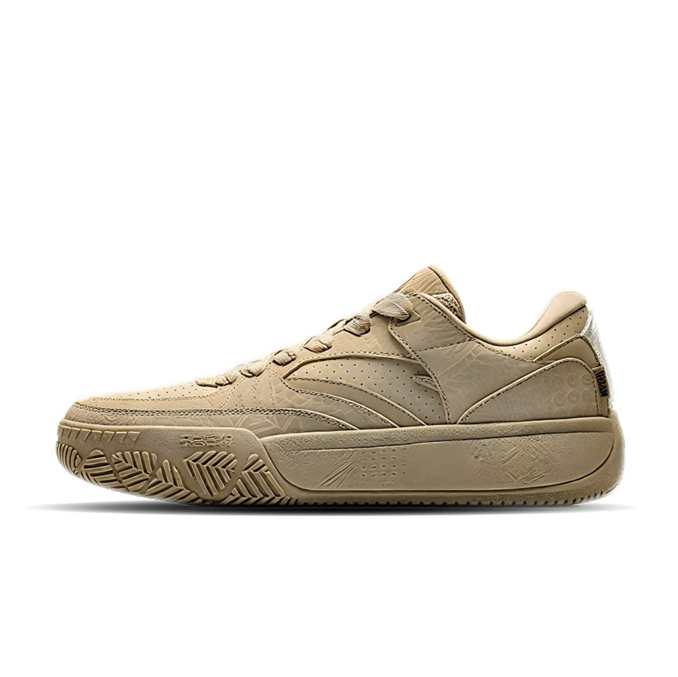 Anta Kai LifeStyle Sneakers Hélà CODE 'Brown'