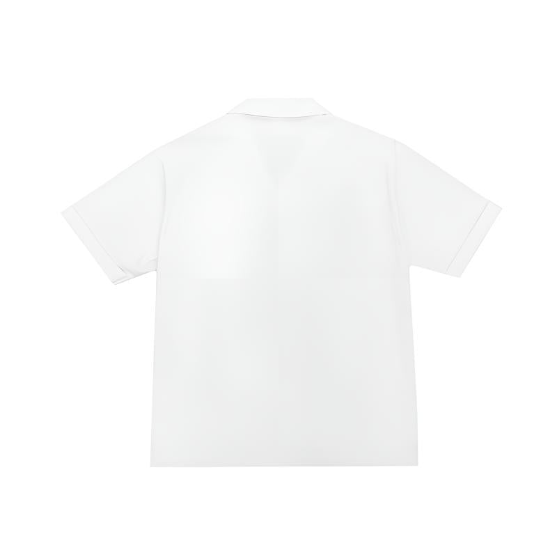 Anta Kai T-shirt 'Vanilla White'
