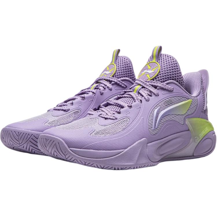 Lining Wind Shadow 2 Kids 'Purple'