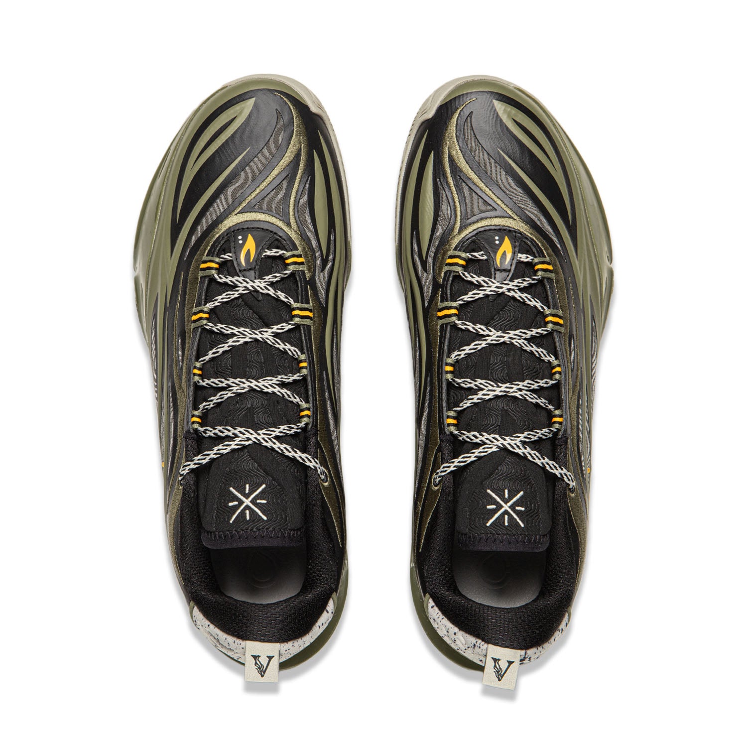 LiNing Wade 808 5 Ultra v2 'Veteran'
