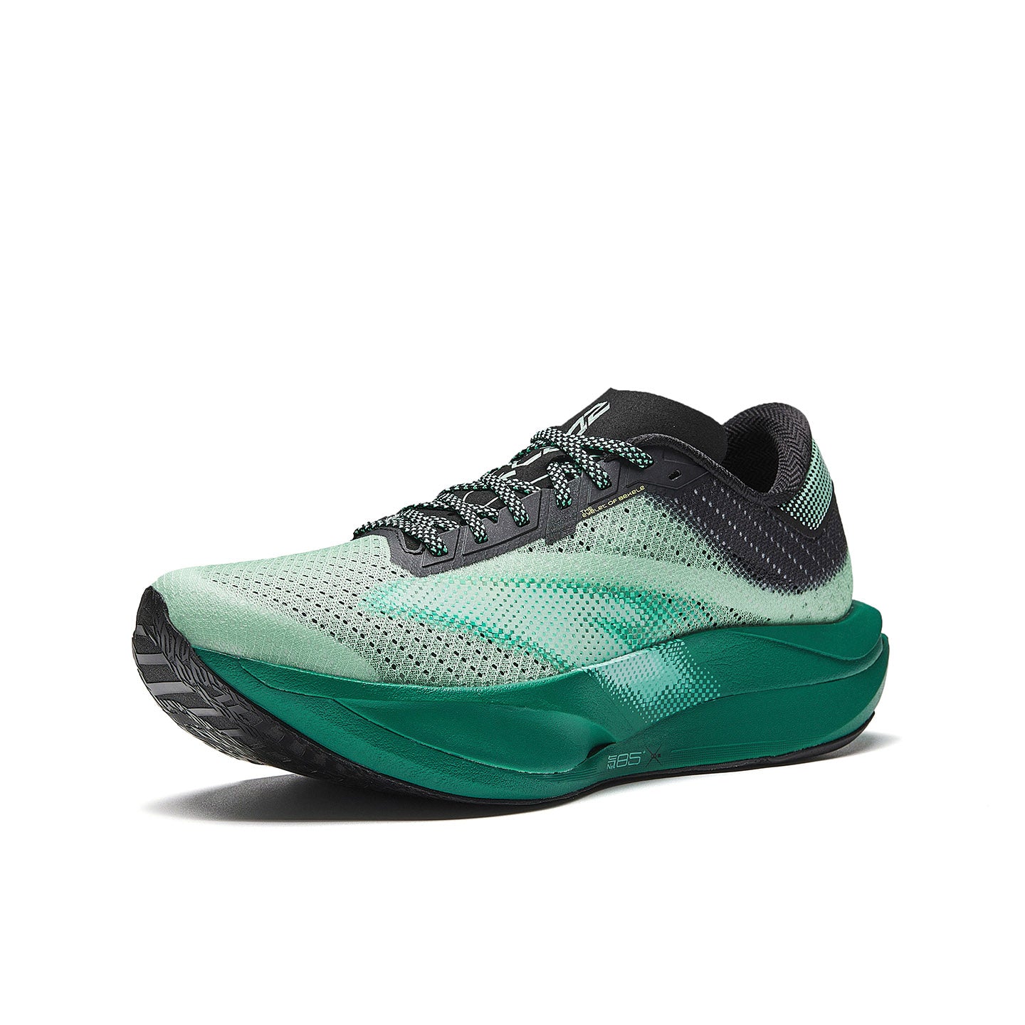 Anta C202 7.0 'Green Black' | Running Shoes