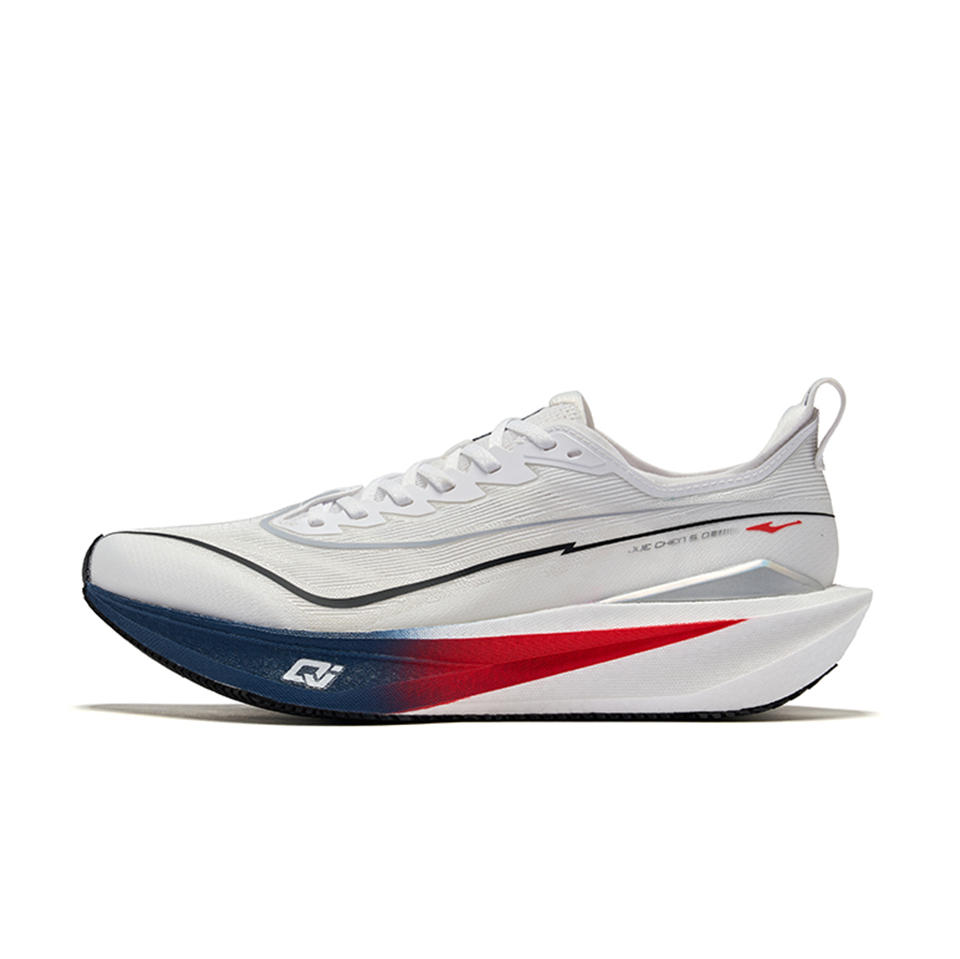 ERKE JueChen 5.0 'Red Blue' | Running Shoes