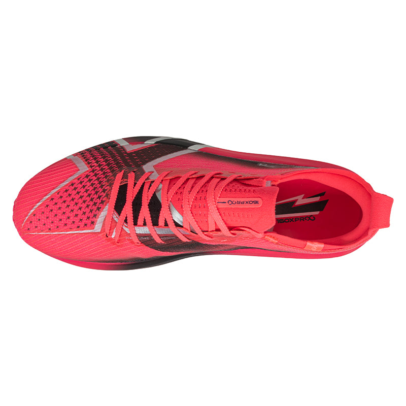 XTEP 160X8.0 Pro 'Laser Red Silver' | Running Shoes