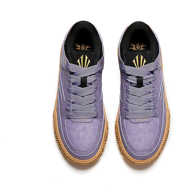 Anta KAI Hélà CODE 'Dusk Purple Gray'