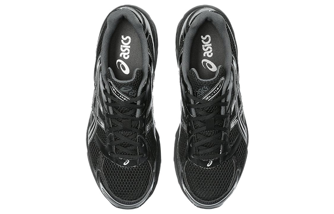 US7 ASICS Gel 1130 'Black Pure Silver'（Discount）Only for US