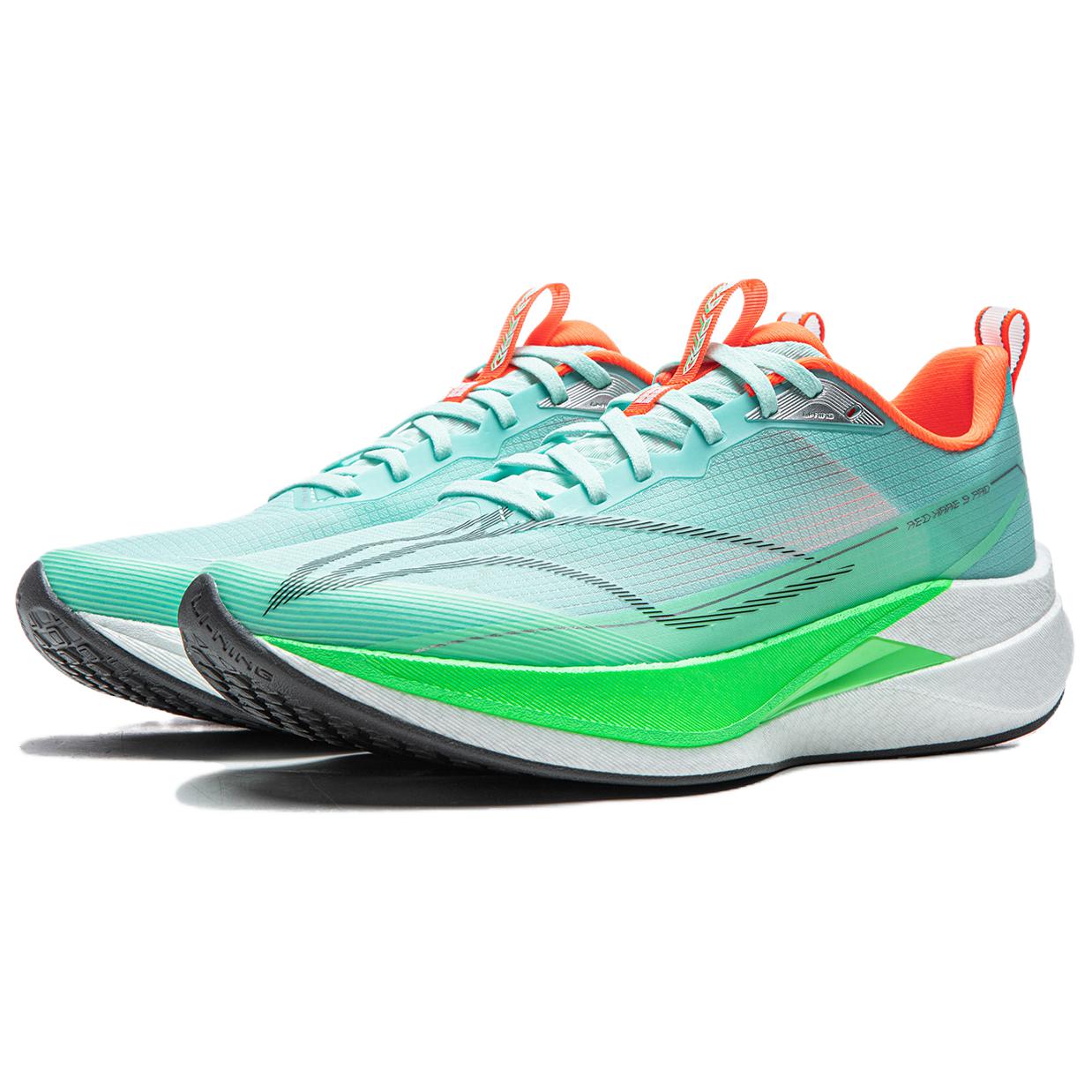Lining Red Hare 9 PRO ‘Island Blue’ | Running Shoes