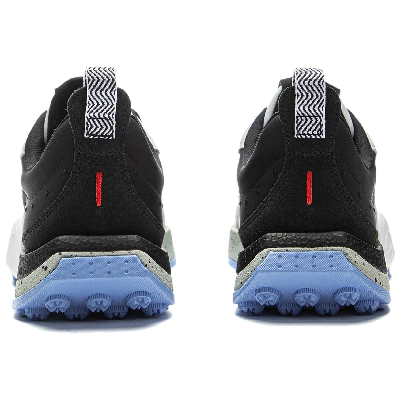 LiNing Wade 1% 'Negro Gris'