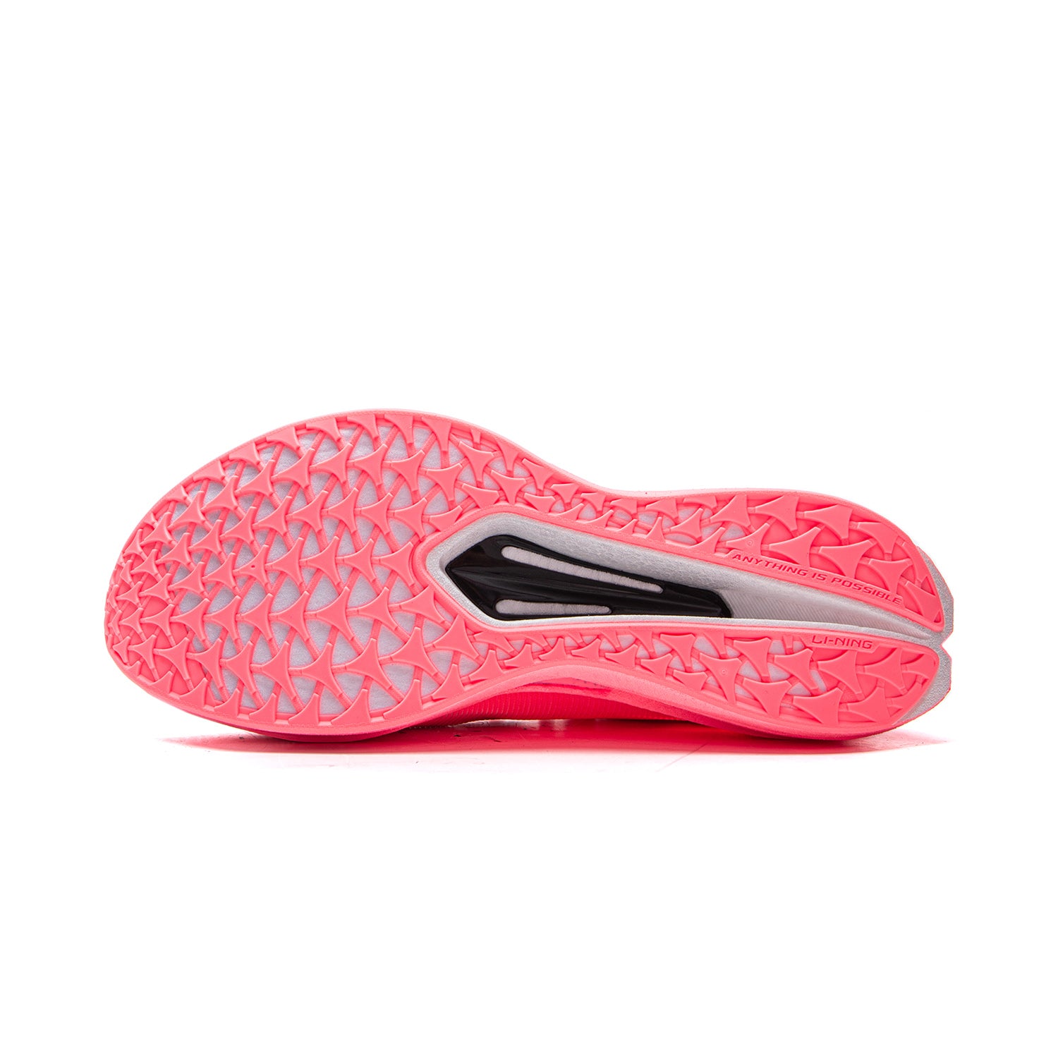 LINING Trend Pro 'Fluorescent Soft Pink' - Kicksown store