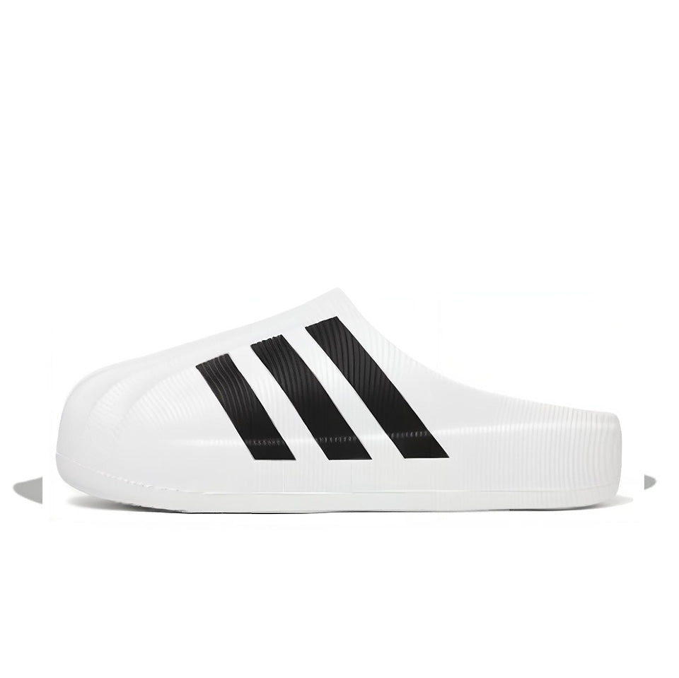 Adidas Originals Superstar Mule 'White Black'