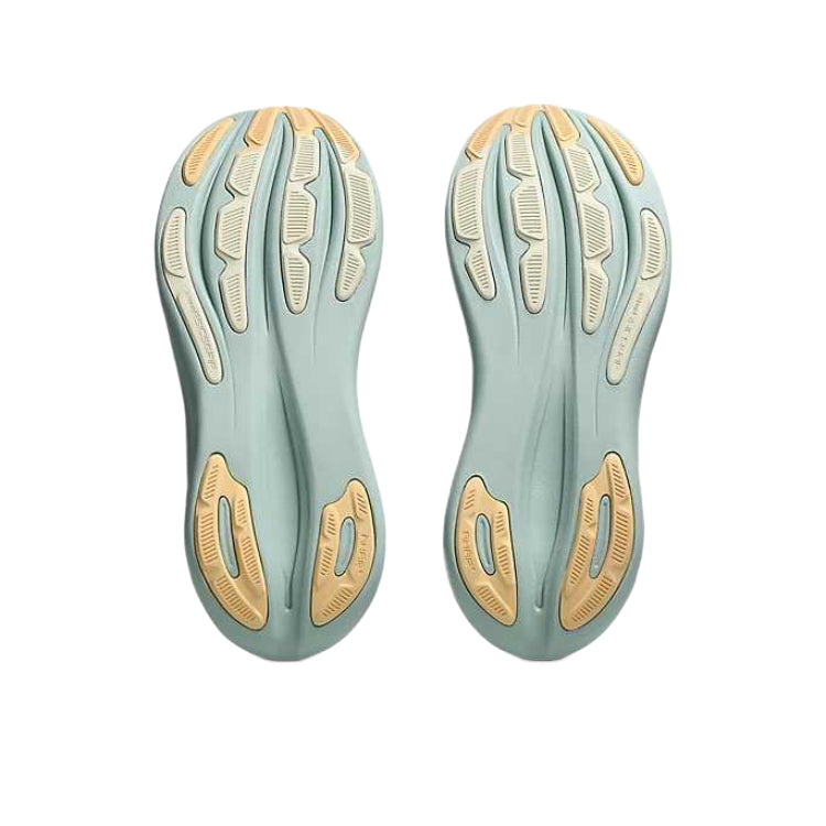 ASICS GEL NIMBUS 28 'White Blue' | Running Shoes