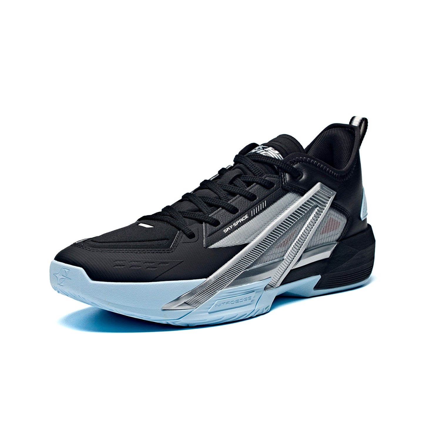 Anta Air Zone 7 'Silver Wings'