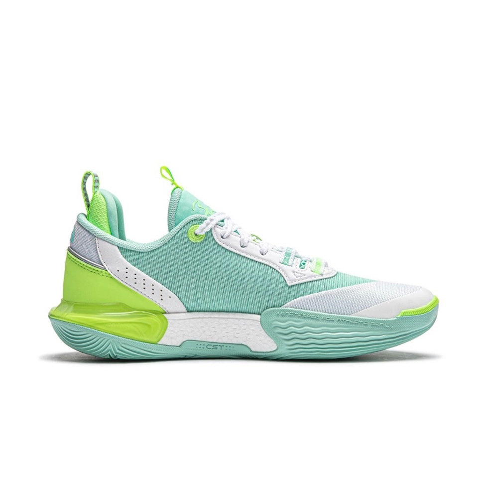LiNing Wade All City 12 'Green/White'「Kids」 - Kicksown store