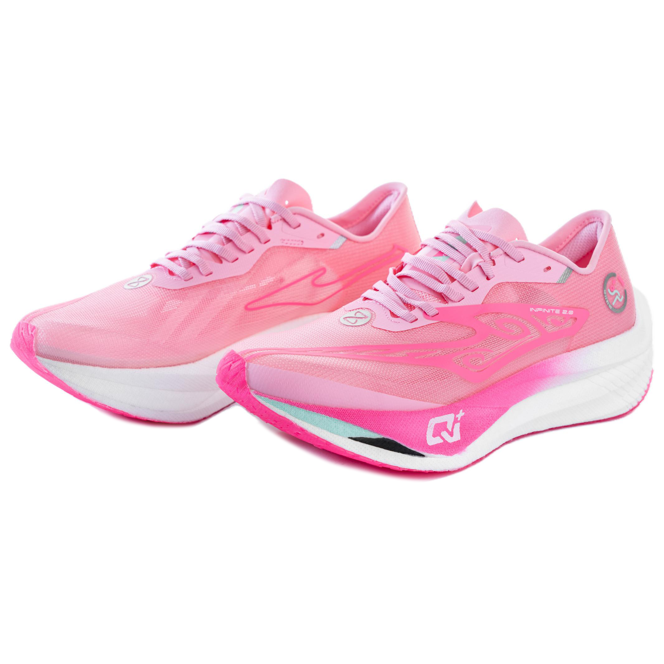 ERKE Infinite 2.0 'Pink'「Womens」 | Running Shoes