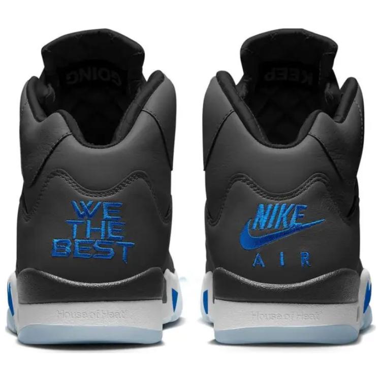 JORDAN 5 Retro 'Awake Ny Negro'
