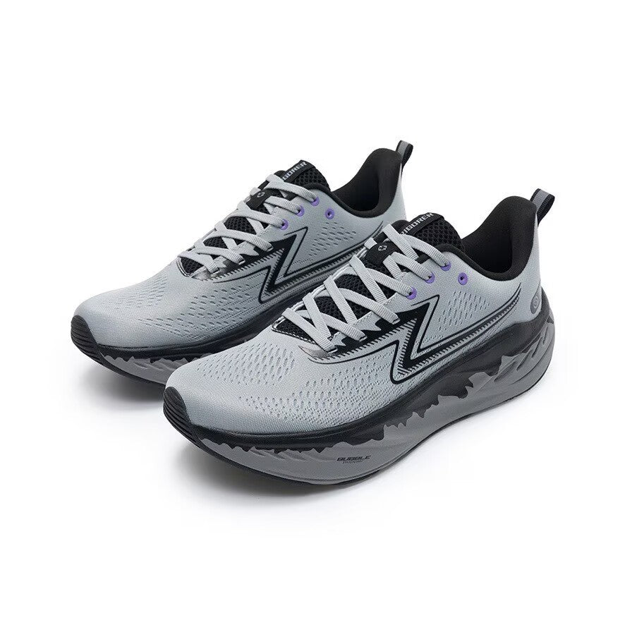 Rigorer 'Grey' | Running Shoes