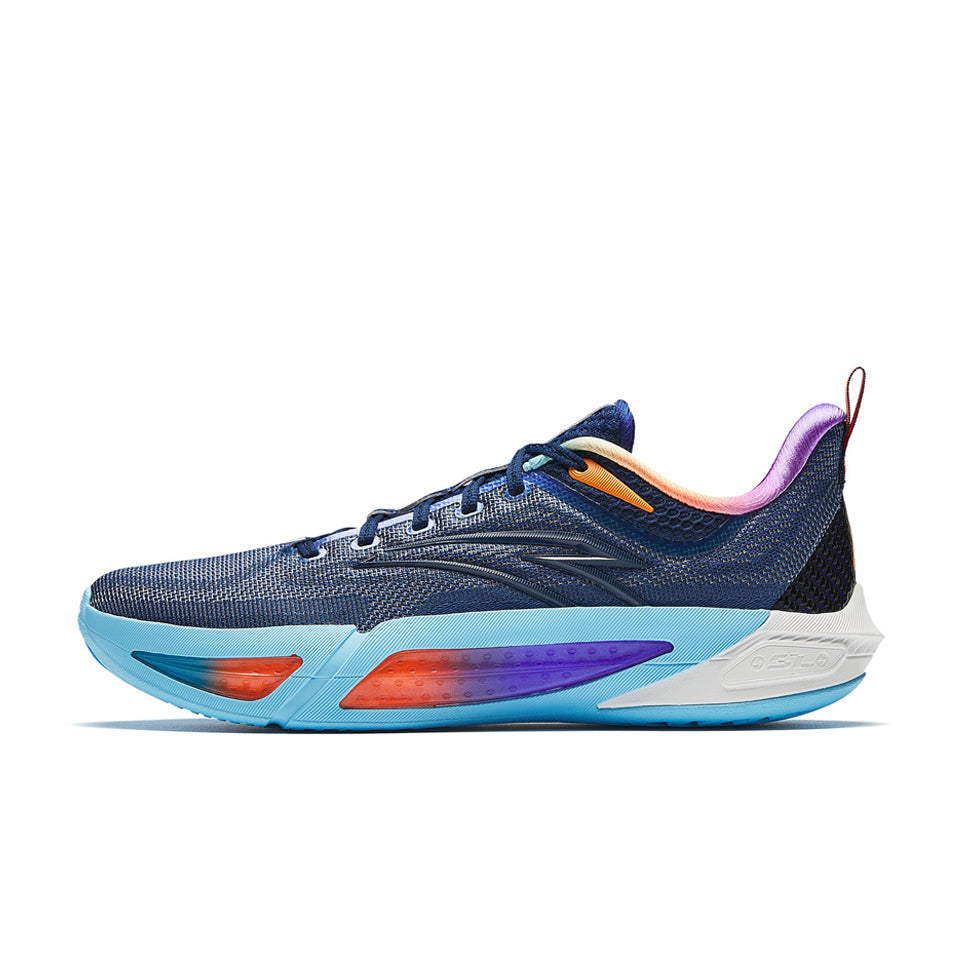 Anta Swift Bliksem 7 'Blue Orange'