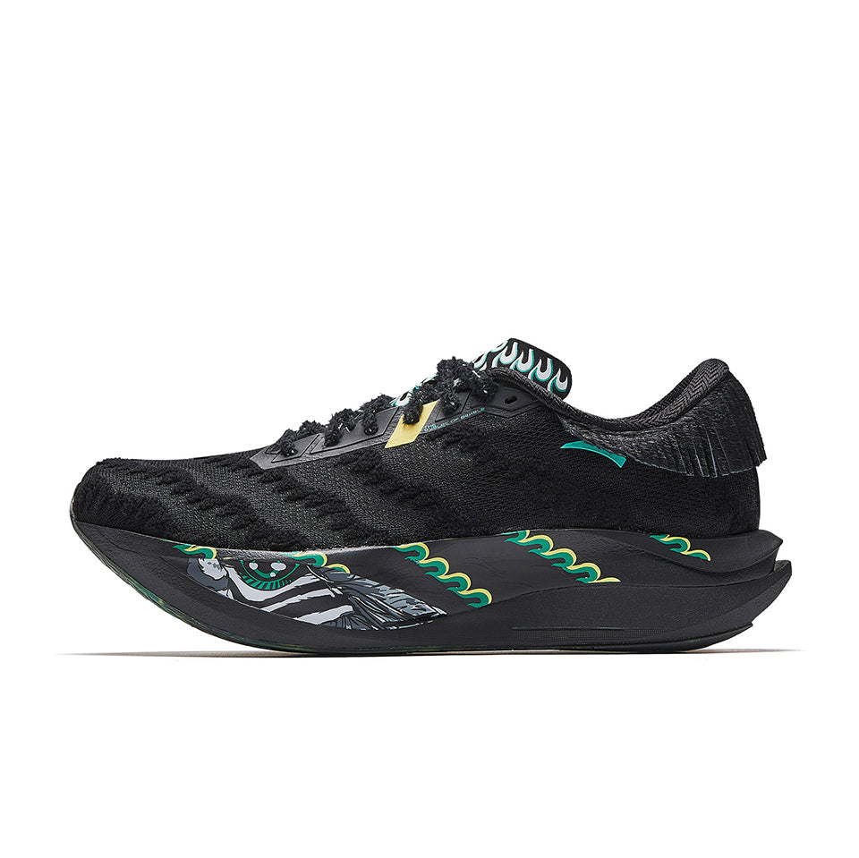 Anta C202 7.0 'Black' | Running Shoes