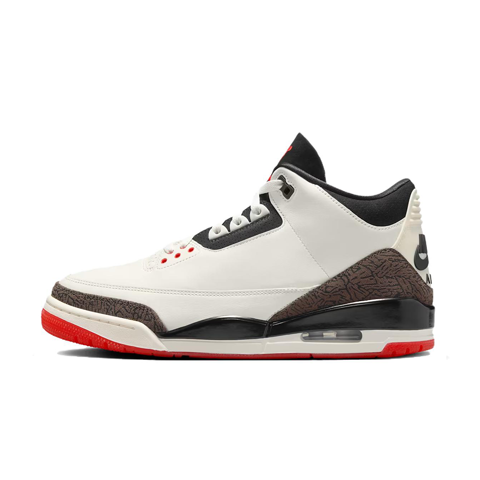 Nike Air Jordan 3 Retro 'World's Best Dad'