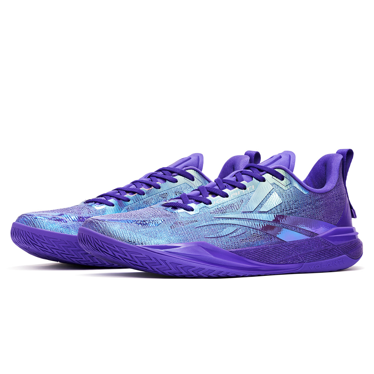 Volanti Rocket Air Basketballschuhe 'Knicks'