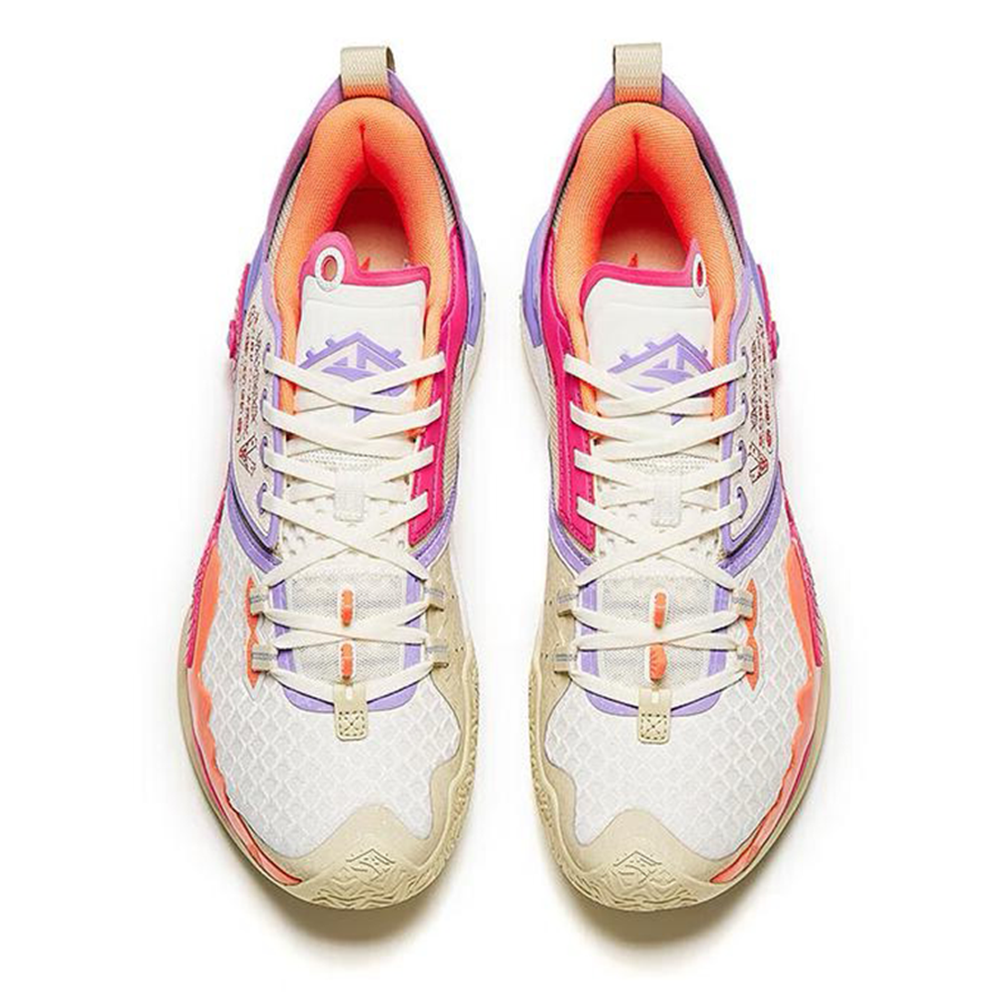 ANTA Shock Wave 5 V2 ‘Magic Potion' - Kicksown store