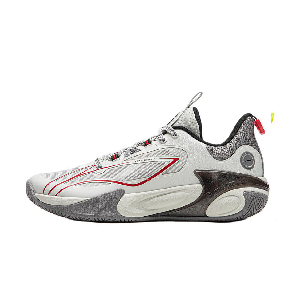 Lining Wind Shadow 2 Kids 'Grey'