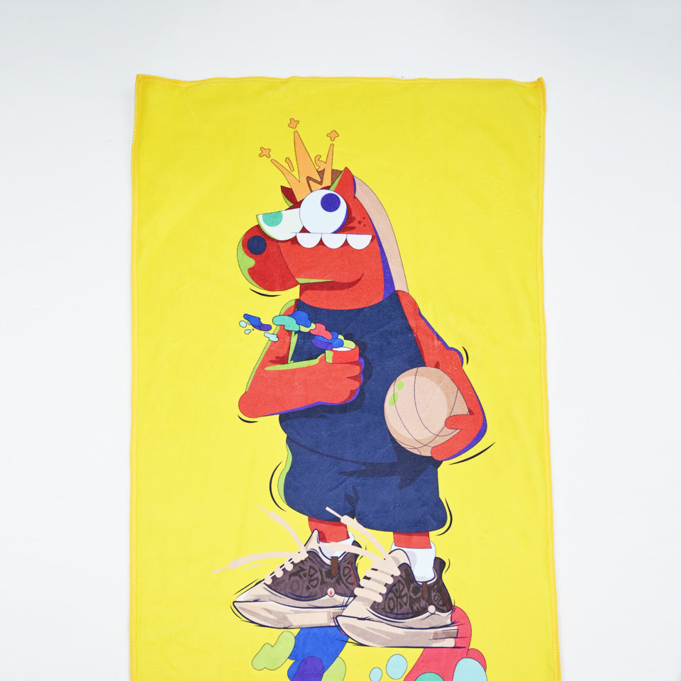 361° Nikola Jokić Limited Edition Towel「Not for Sale」