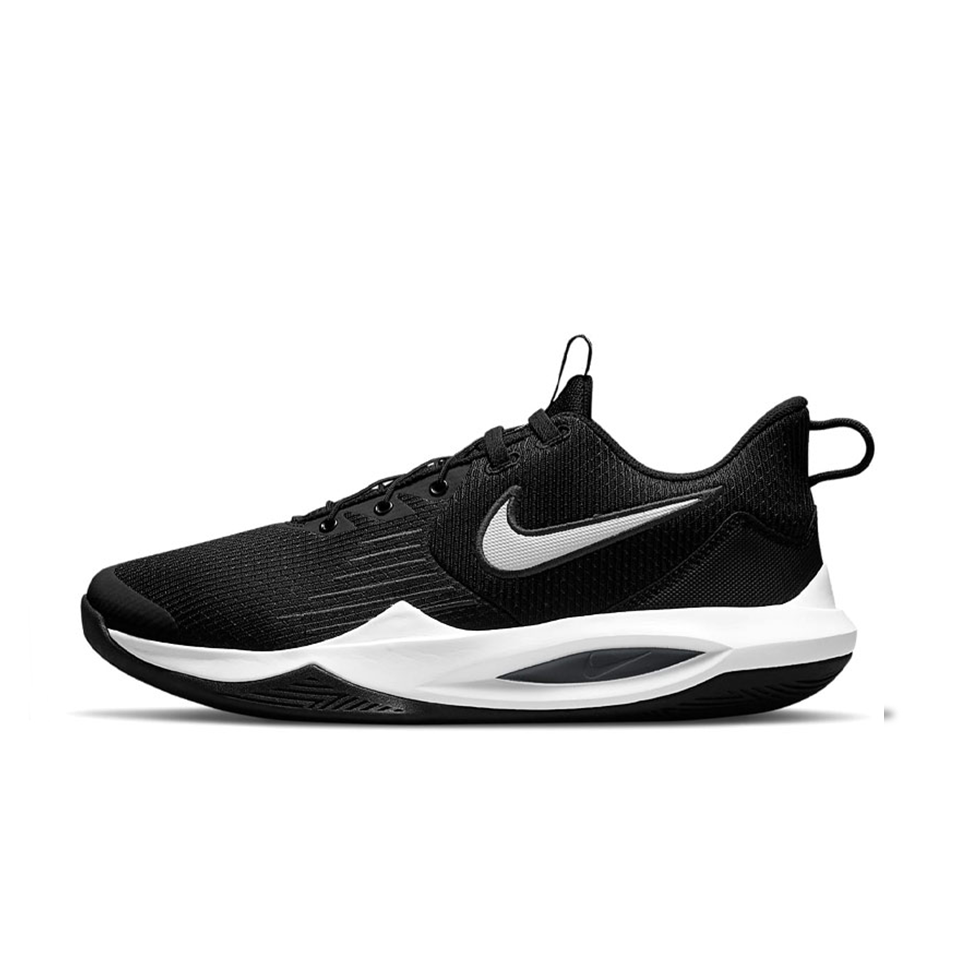 Nike Precision 5 Flyease 'Black White'