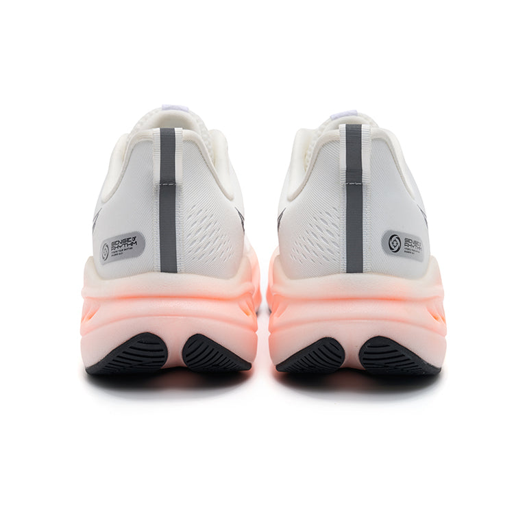 Rigorer Running Shoes 'White Orange'